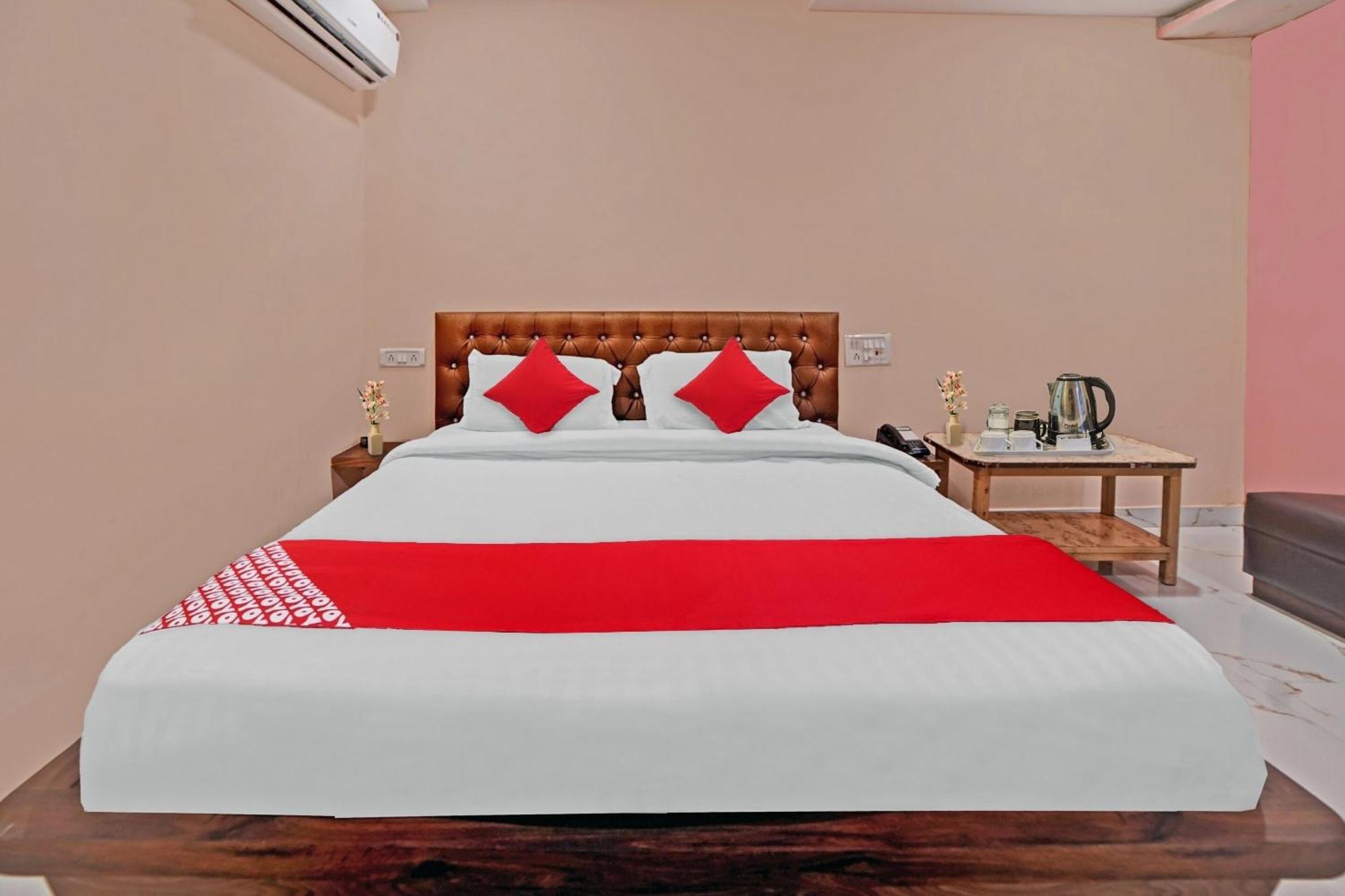 Hotel O Sandeep Raipur  Exterior photo