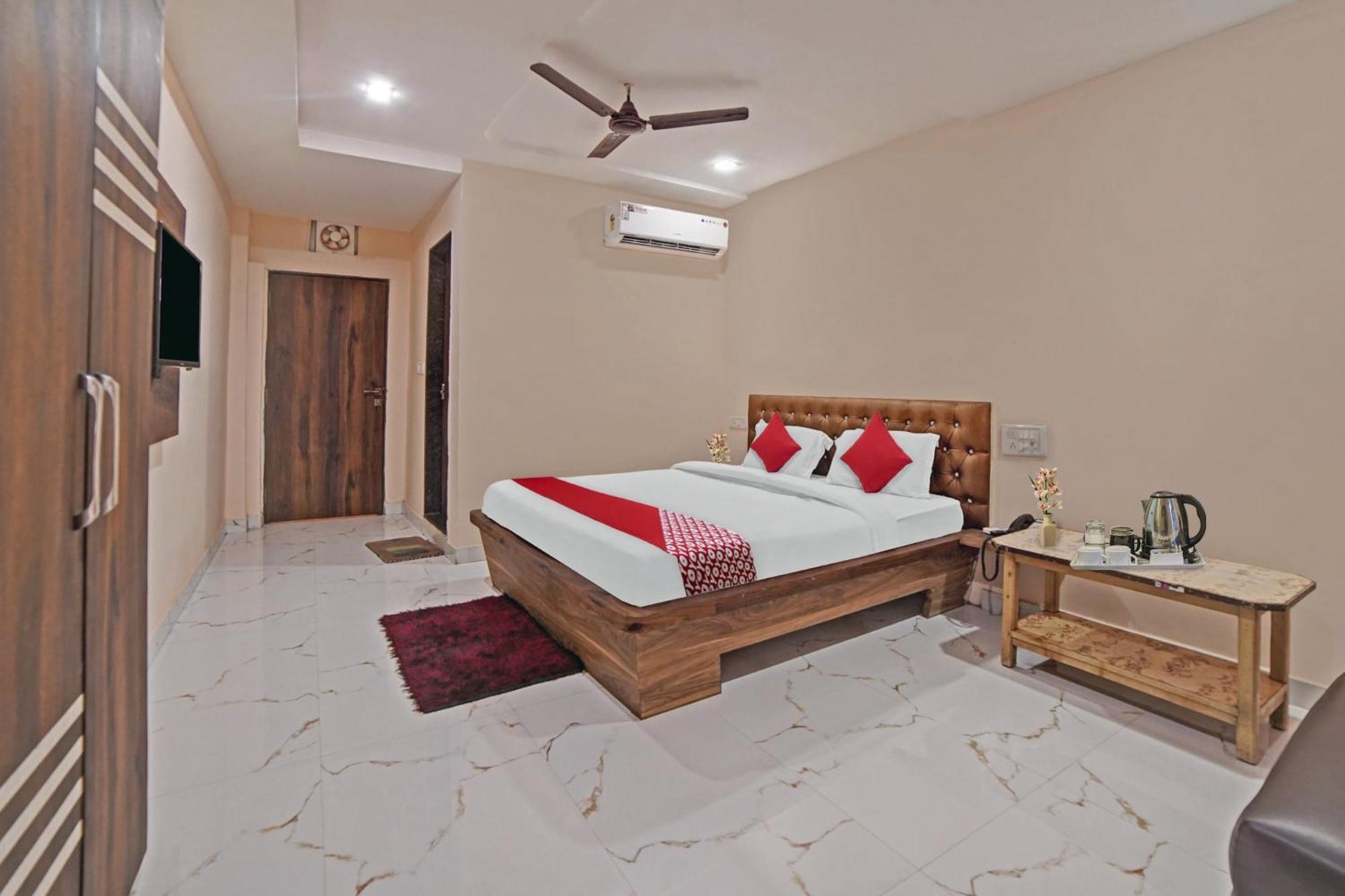 Hotel O Sandeep Raipur  Exterior photo