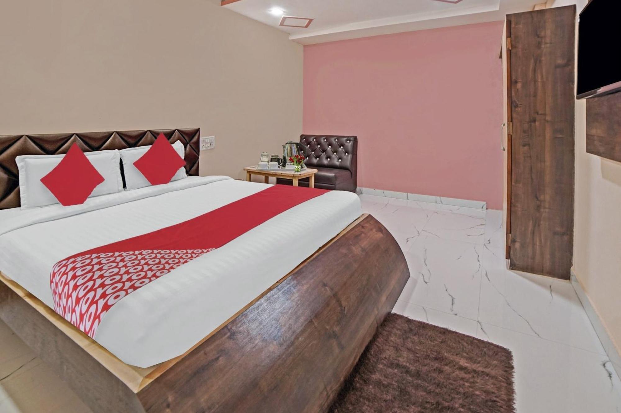 Hotel O Sandeep Raipur  Exterior photo