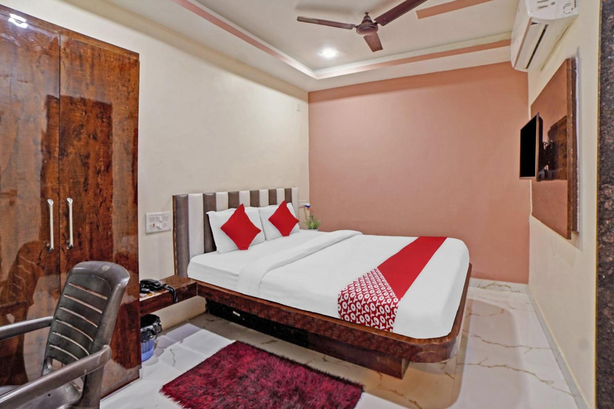 Hotel O Sandeep Raipur  Exterior photo