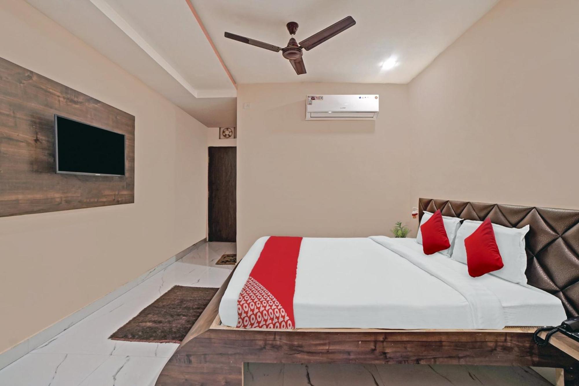 Hotel O Sandeep Raipur  Exterior photo