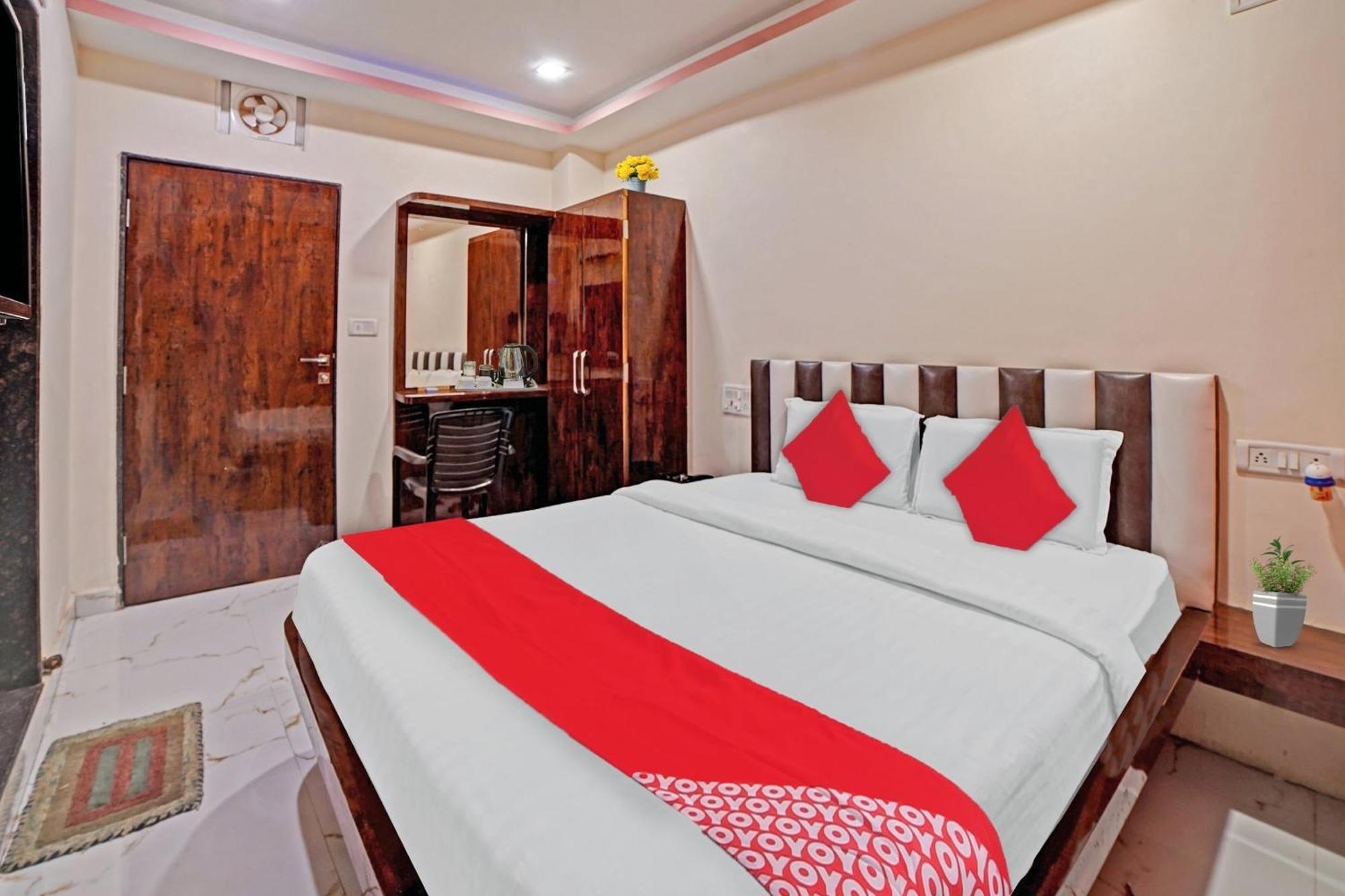 Hotel O Sandeep Raipur  Exterior photo