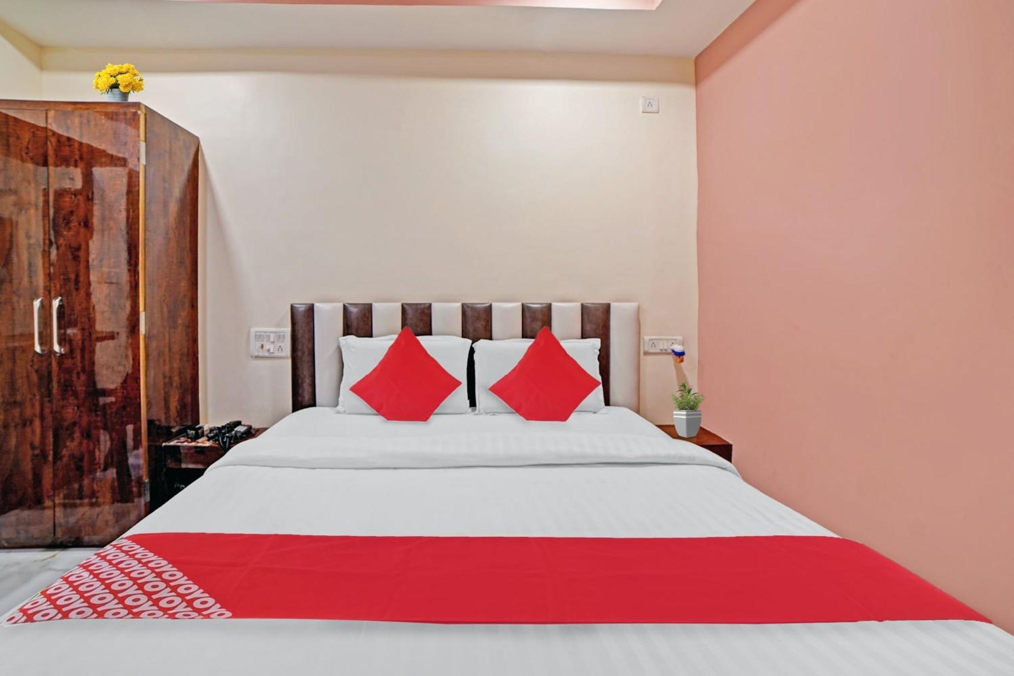 Hotel O Sandeep Raipur  Exterior photo