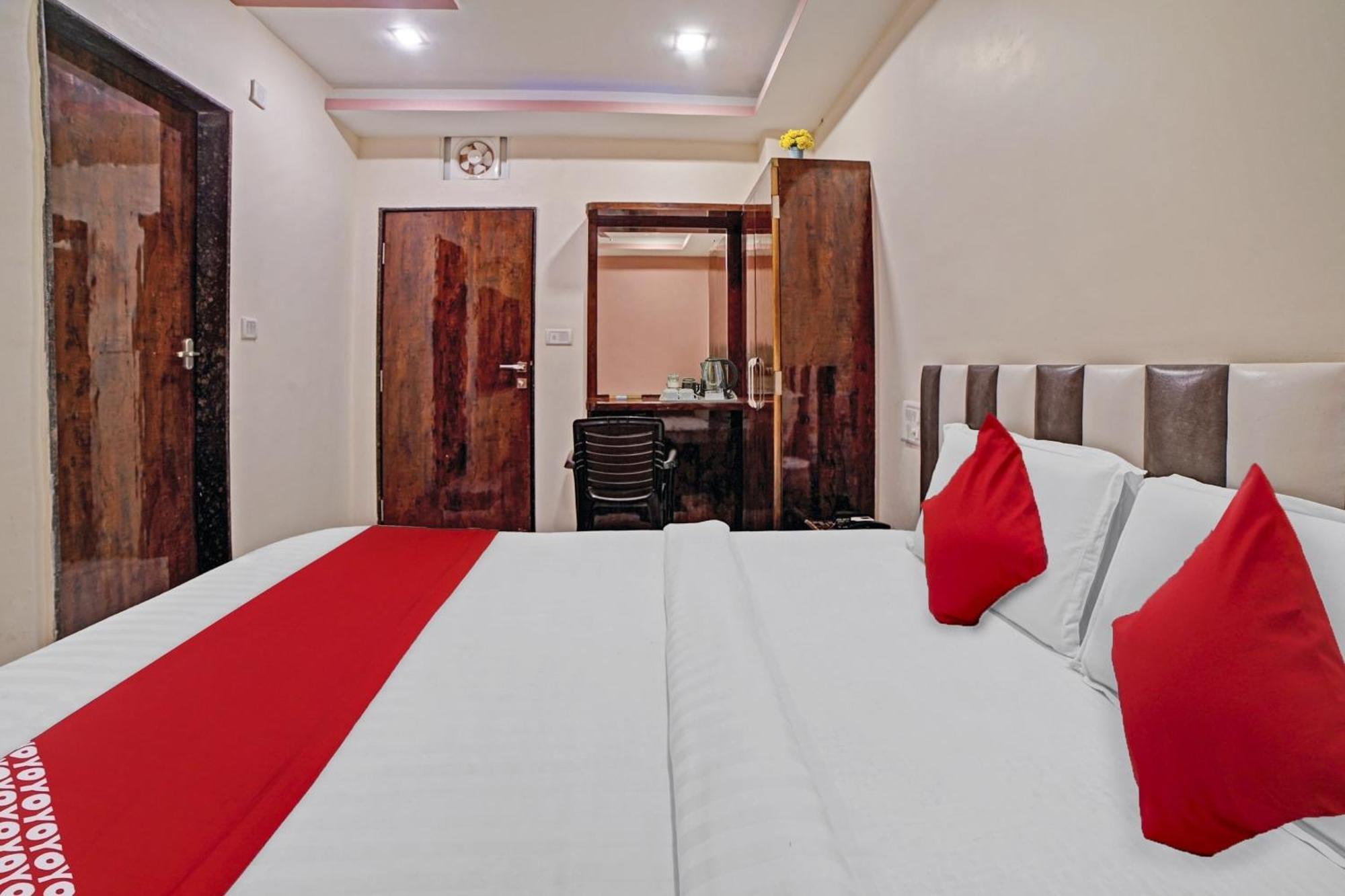 Hotel O Sandeep Raipur  Exterior photo