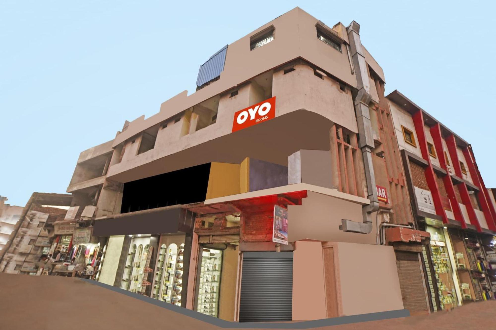 Hotel O Sandeep Raipur  Exterior photo